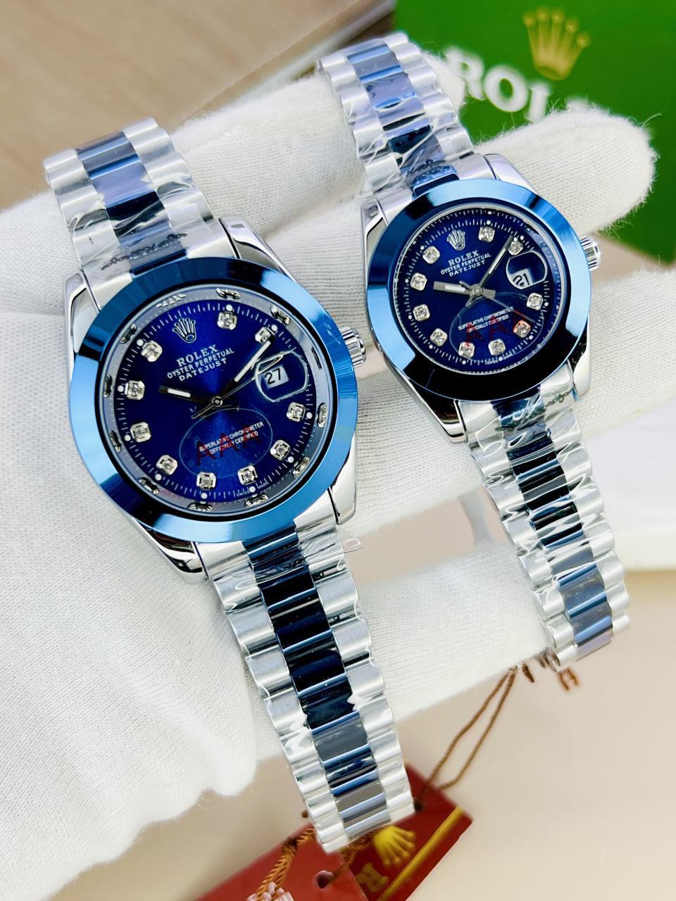 Rolex couple Watch-Gift For couples