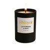 Lavender Light Home Scented Candle
