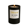 My Rose scented Luxury Candle