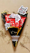 Chocolate Bouquet – Sweet & Elegant Gift for Every Occasion RiwayatbyRida