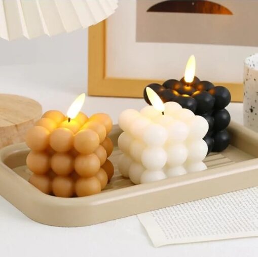 Bubble Scented Candles - Image 7