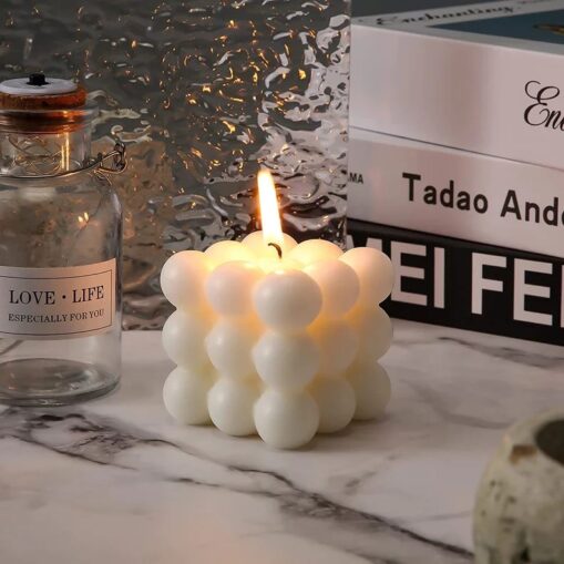 Bubble Scented Candles - Image 3