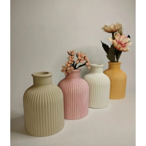 Concrete Vase - Image 3