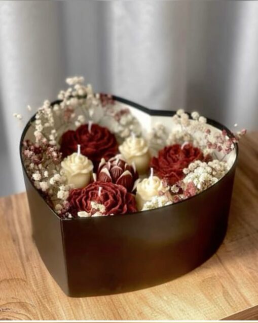 Luxurious Scented Candle Bouquets - Image 4